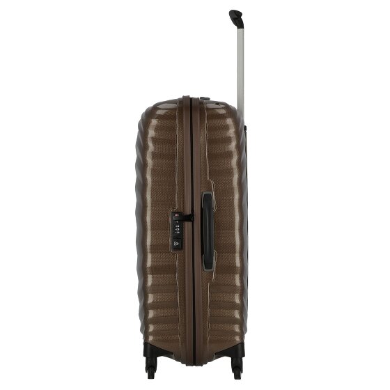 Samsonite Lite Shock Spinner 4-Rollen Trolley 69 cm Samsonite Lite Shock Spinner 4-Rollen Trolley 69 cm