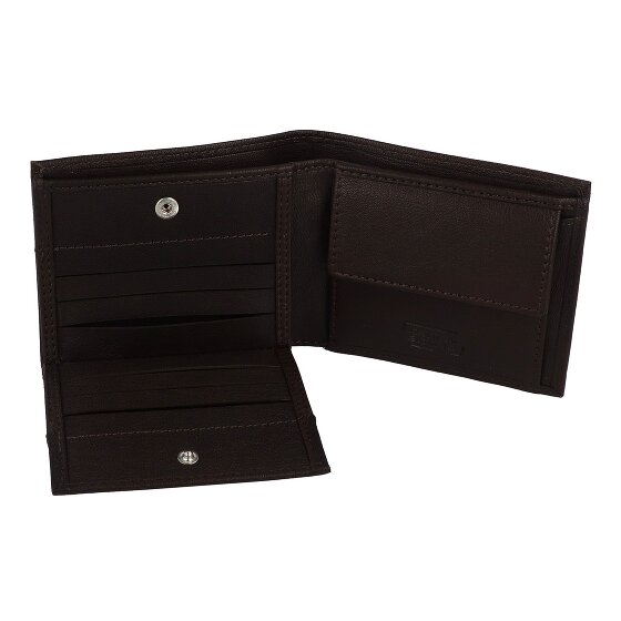 camel active Discover Geldbörse Leder 11 cm