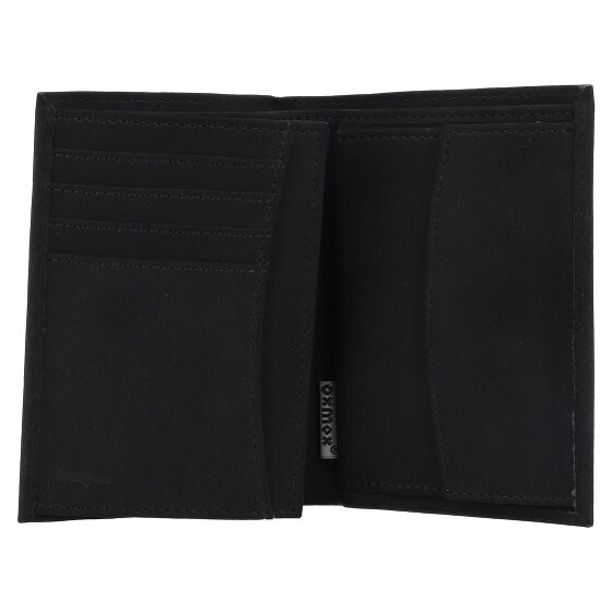 oxmox New Cryptan Geldbörse RFID Schutz 9.5 cm