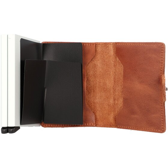 Secrid Twinwallet Vintage Kreditkartenetui RFID Leder 6,5 cm