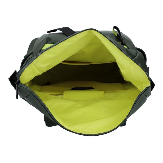 Piquadro Corner Daypack 42 cm Laptopfach