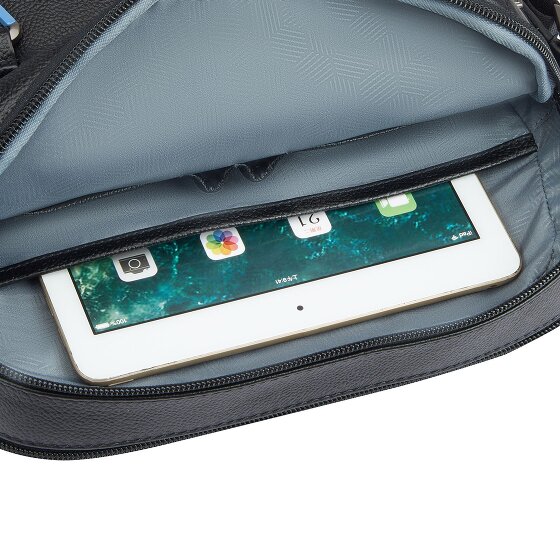 Roncato Trial Umhängetasche Leder 20 cm