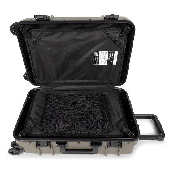 Eastpak Resist'R 4 Rollen Kabinentrolley S 55 cm