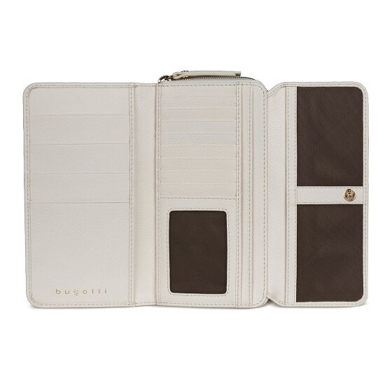 bugatti Emilia Geldbörse RFID Schutz Leder 11 cm