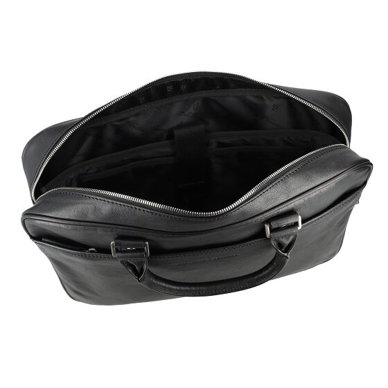 Castelijn & Beerens Verona Aktentasche RFID Leder 41 cm Laptopfach
