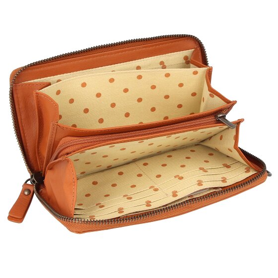 Esquire Peru Handytasche Leder 10 cm