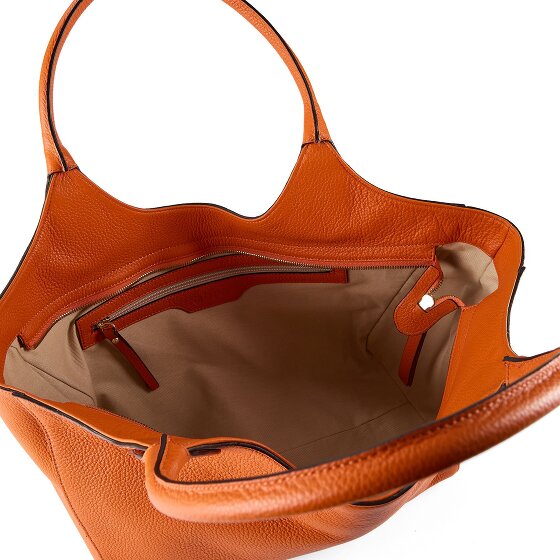 abro Senta Shopper Tasche Leder 53 cm