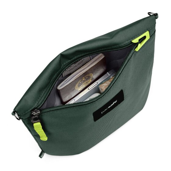Pacsafe Pacsafe Go Umhängetasche RFID Schutz 24 cm Pacsafe Pacsafe Go Umhängetasche RFID Schutz 24 cm