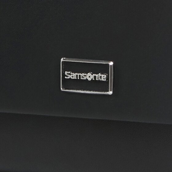 Samsonite Image Leather Geldbörse RFID Schutz Leder 15 cm