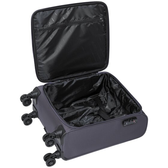 Epic Jupiter 4X 4 Rollen Kabinentrolley 55 cm Epic Jupiter 4X 4 Rollen Kabinentrolley 55 cm