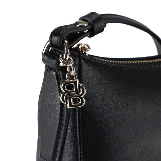 Boss Numah Schultertasche Leder 19 cm Boss Numah Schultertasche Leder 19 cm