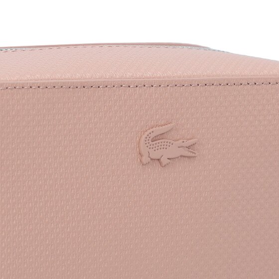 Lacoste Chantaco Classics Umhängetasche Leder 19 cm