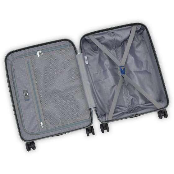 Roncato Ibiza 4 Rollen Kabinentrolley S 55 cm