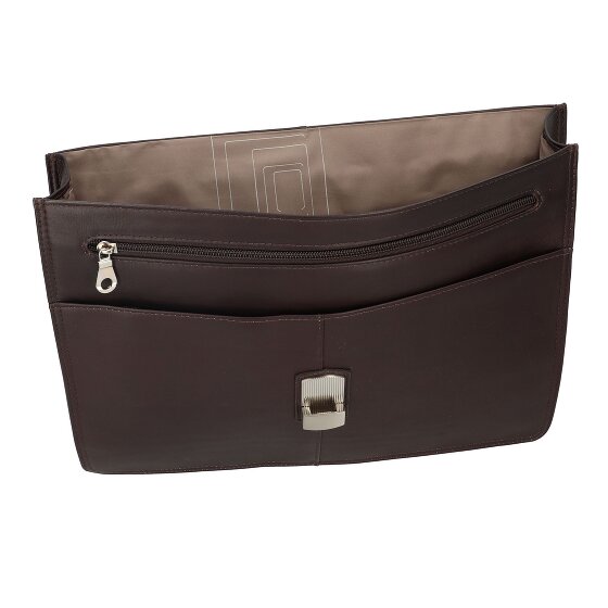 Harold's Country Aktentasche Leder 36 cm
