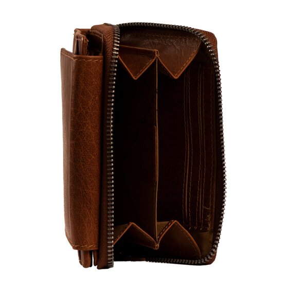 The Chesterfield Brand Hanoi Geldbörse RFID Schutz Leder 14.5 cm