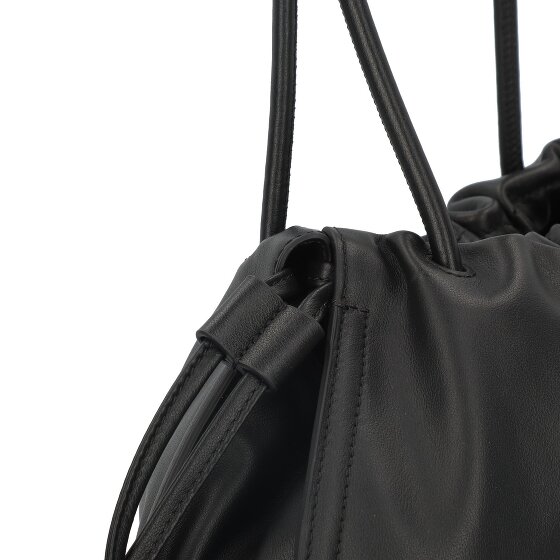 Coccinelle Dulse Beuteltasche Leder 39 cm Coccinelle Dulse Beuteltasche Leder 39 cm