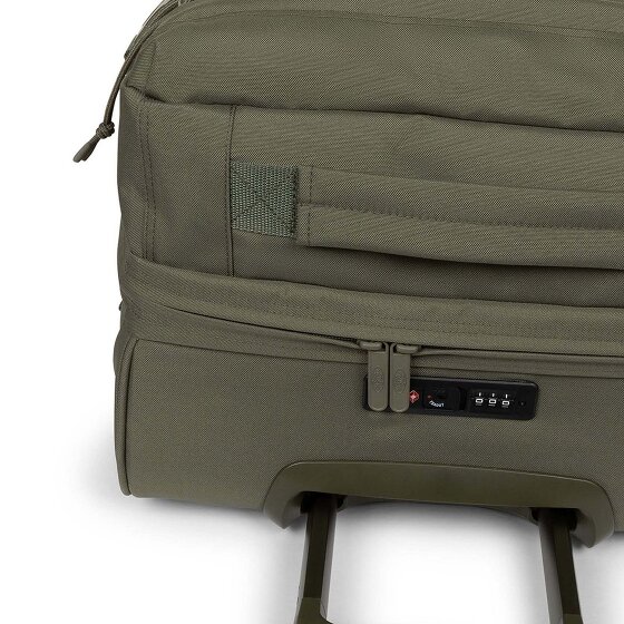 Eastpak Transit'R Plus 2 Rollen Reisetasche 80 cm