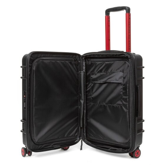 Eastpak Resist'R Zip Resist'R Zip 4 Rollen Kabinentrolley 55 cm