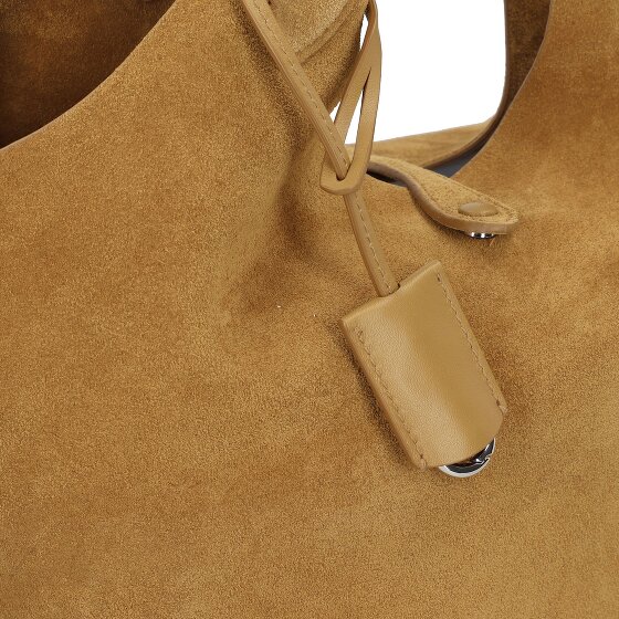 POLO RALPH LAUREN Play Schultertasche Leder 39.5 cm