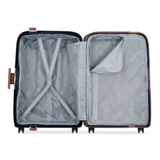 Delsey Paris Moncey 4-Rollen Trolley 69 cm