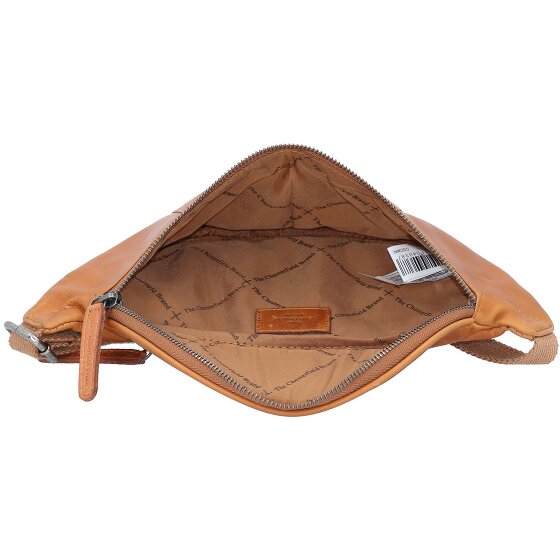 The Chesterfield Brand Wax Pull Up Gürteltasche Leder 28 cm