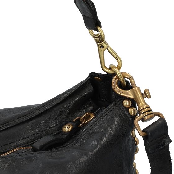 Campomaggi Lisa Schultertasche Leder 26 cm