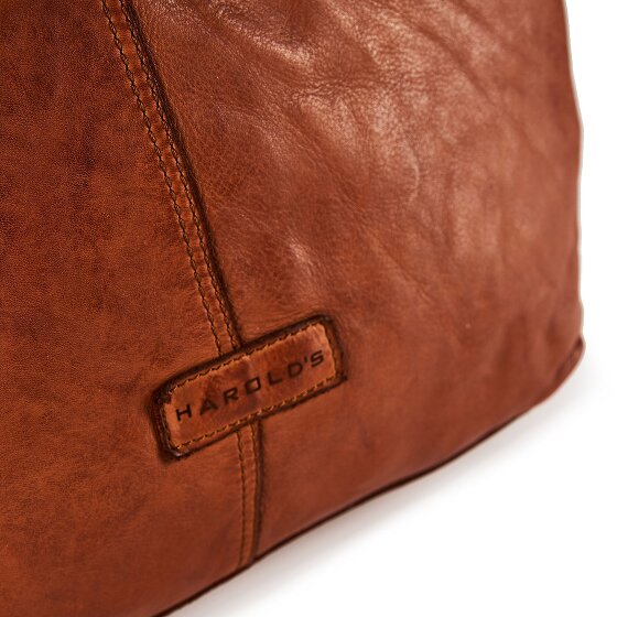Harold's Submarine Shopper Tasche Leder 43 cm