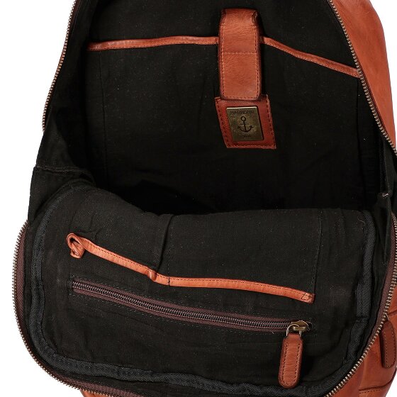 Harbour 2nd Blake Daypack Leder 38 cm Laptopfach Harbour 2nd Blake Daypack Leder 38 cm Laptopfach