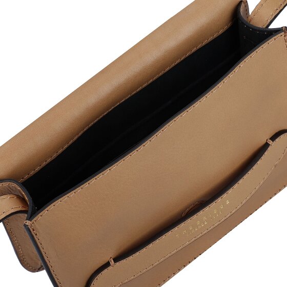 The Bridge Lucrezia Umhängetasche Leder 18 cm