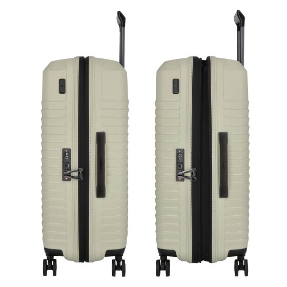 Samsonite Intuo 4 Rollen Trolley M 69 cm mit Dehnfalte