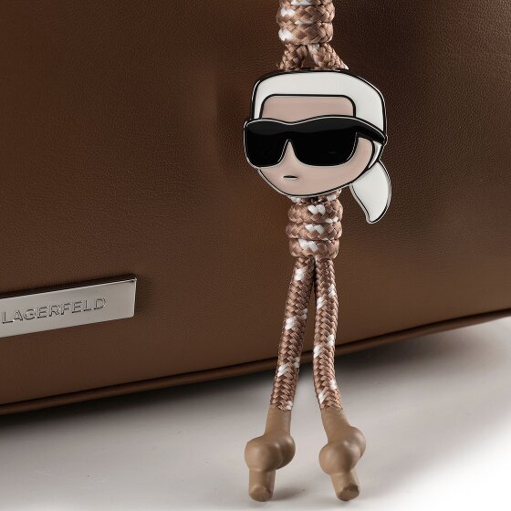 Karl Lagerfeld Ikon Schultertasche 33 cm