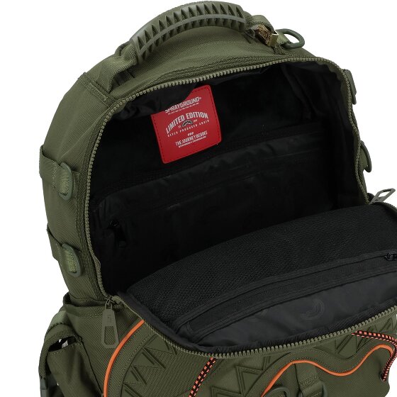 Sprayground Spec Ops Global Hawk Daypack 46 cm Laptopfach