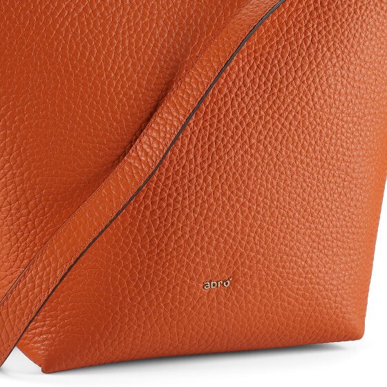 abro Cosmo Schultertasche Leder 21 cm