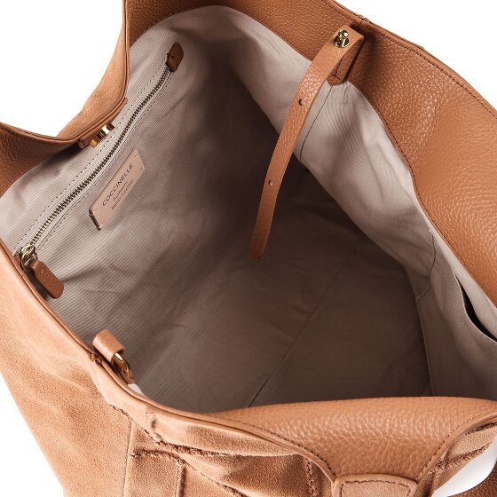 Coccinelle C-Easy Shopper Tasche Leder 36 cm