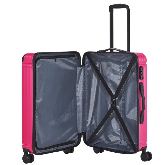Travelite Cruise 4 Rollen Trolley 67 cm