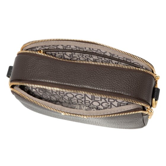 Bogner Wallis Avy Umhängetasche Leder 21 cm