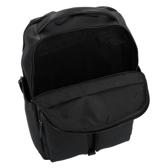 Piquadro Paavo Business-Rucksack Leder 42 cm Laptopfach