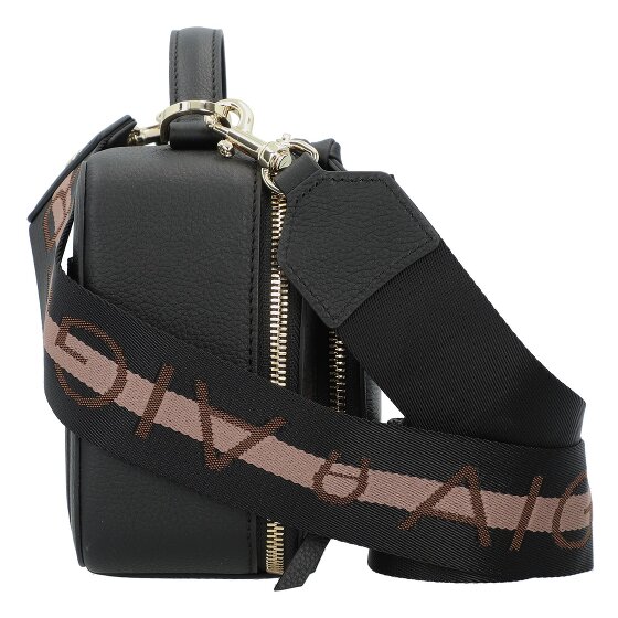 AIGNER Zita Handtasche Leder 22 cm
