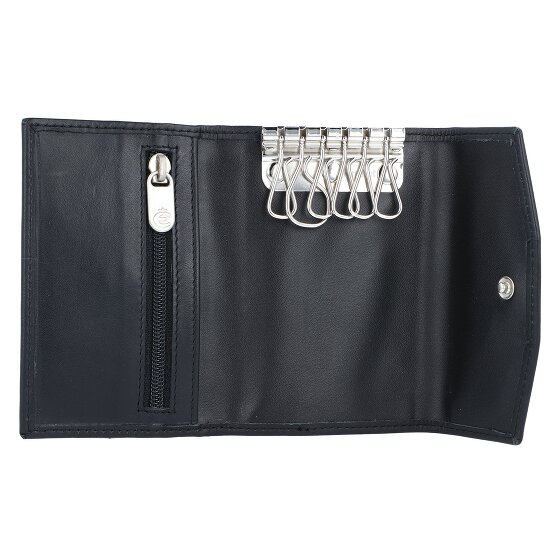 Esquire New Silk Schlüsseletui Leder 10 cm Esquire New Silk Schlüsseletui Leder 10 cm