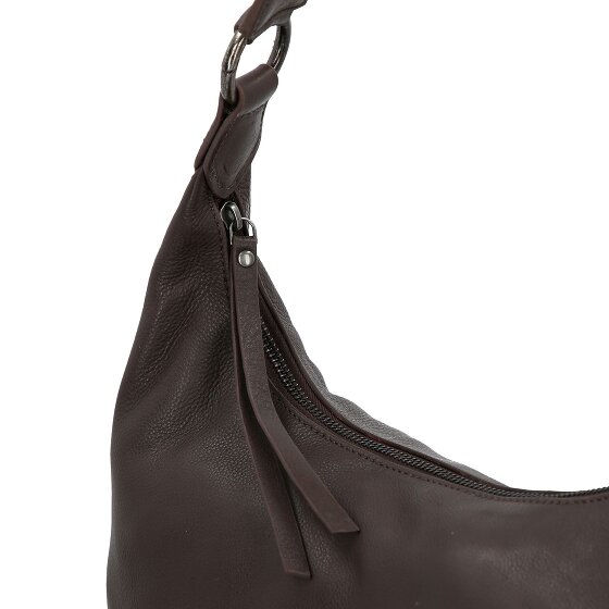 Harbour 2nd Kiana Schultertasche Leder 37 cm