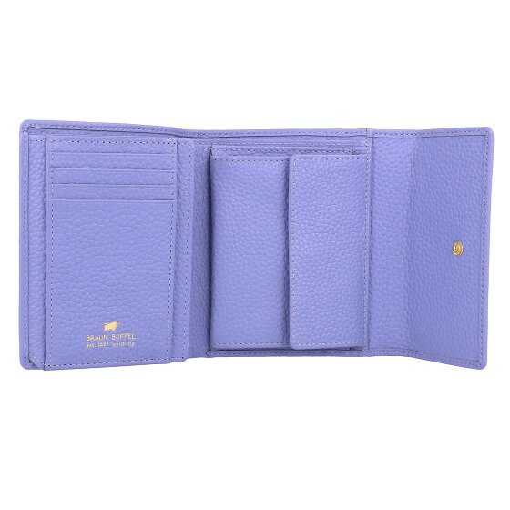 Braun Büffel Asti Geldbörse RFID Leder 12 cm