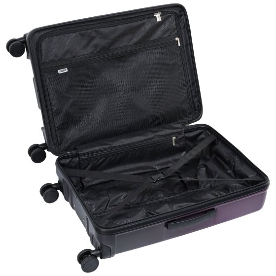 Epic Crate EX Wildlife 4 Rollen Kofferset 3-teilig Epic Crate EX Wildlife 4 Rollen Kofferset 3-teilig