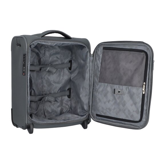 Roncato Ironik 2.0 2 Rollen Kabinentrolley 45 cm