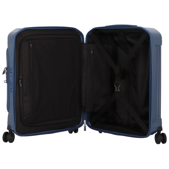 Piquadro PQ-Light 4 Rollen Kabinentrolley 55 cm