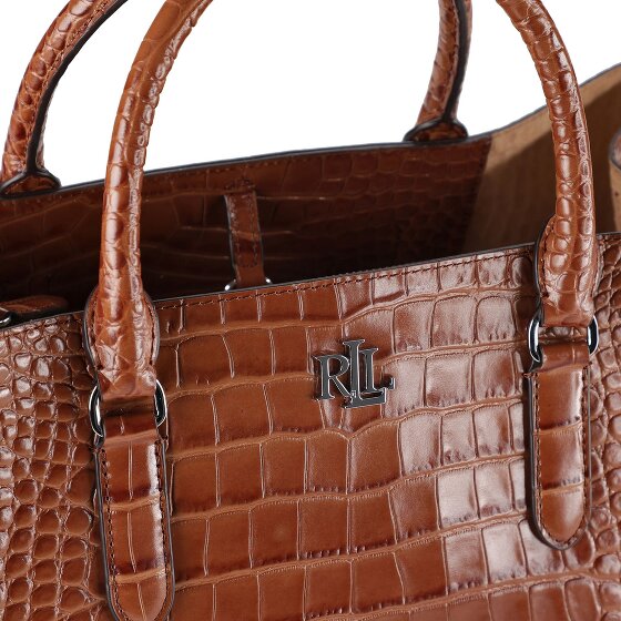 Lauren Ralph Lauren Marcy Shopper Tasche Leder 36 cm Lauren Ralph Lauren Marcy Shopper Tasche Leder 36 cm