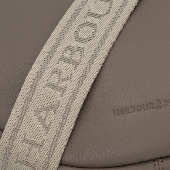 Harbour 2nd Just Pure Umhängetasche Leder 31 cm