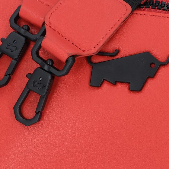 Braun Büffel Capri Gürteltasche RFID Schutz Leder 35 cm