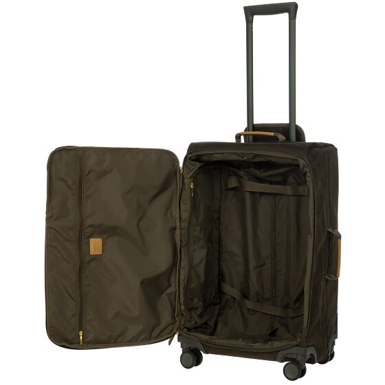 Bric's Life 4 Rollen Trolley 71 cm