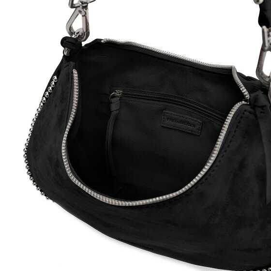 FredsBruder All About Beads Schultertasche Leder 30.5 cm