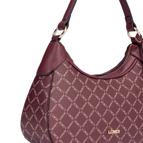 L.Credi Filiberta Schultertasche 29 cm